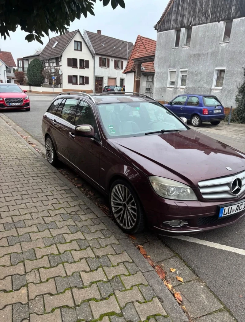 Mercedes-Benz C 320 V6