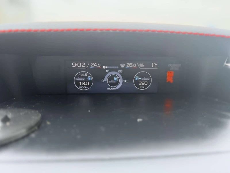 Subaru WRX * STI high+ W+ KA+ RE+ BSD+ NAVI(H/K)+ M/R * CARFA, снимка 17 - Автомобили и джипове - 53246184