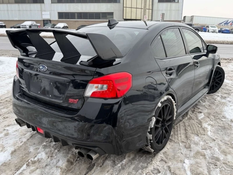 Subaru WRX * STI high+ W+ KA+ RE+ BSD+ NAVI(H/K)+ M/R * CARFA, снимка 5 - Автомобили и джипове - 53246184