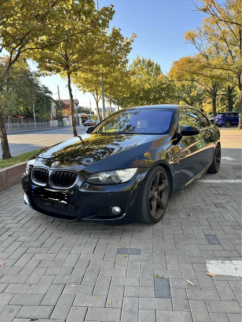 BMW 330 3.0xd 245 lci