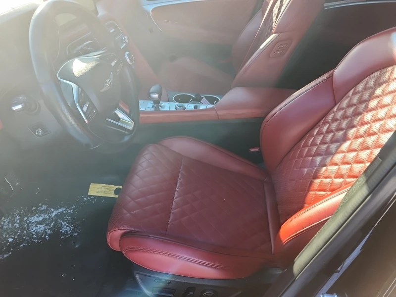 Genesis G70 3.3T SPORT, снимка 6 - Автомобили и джипове - 53573910