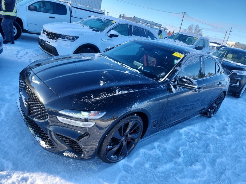 Genesis G70 3.3T SPORT