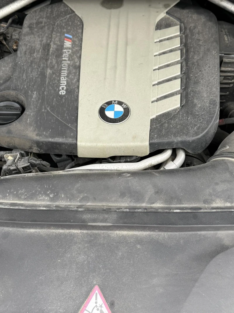 BMW X5M, снимка 8 - Автомобили и джипове - 53600331