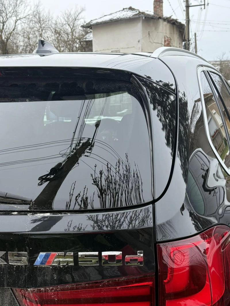 BMW X5M, снимка 3 - Автомобили и джипове - 53600331