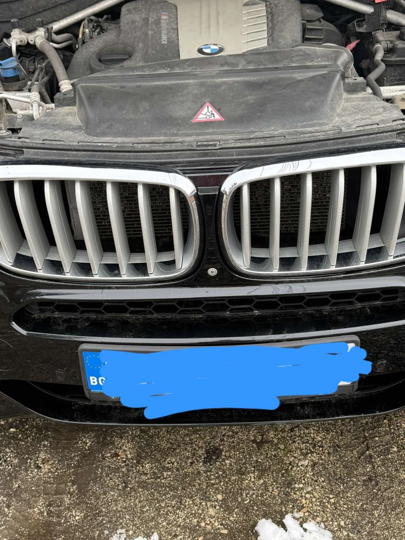BMW X5M, снимка 9 - Автомобили и джипове - 53600331