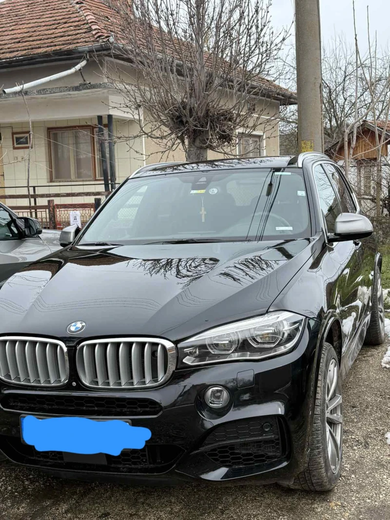 BMW X5M, снимка 2 - Автомобили и джипове - 53600331