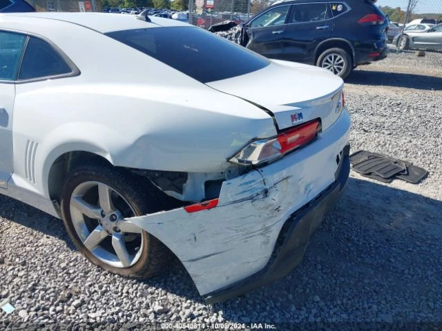 Chevrolet Camaro 1LT ФИКС ЦЕНА ДО БГ РЕАЛНИ КИЛОМЕТРИ/СЕРВИЗНА, снимка 9 - Автомобили и джипове - 48106290