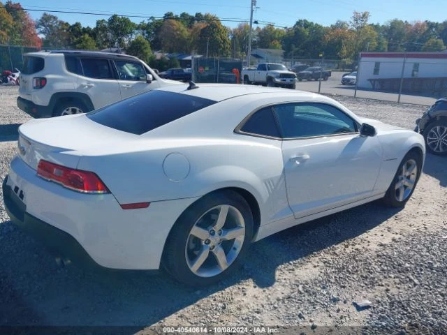 Chevrolet Camaro 1LT ФИКС ЦЕНА ДО БГ РЕАЛНИ КИЛОМЕТРИ/СЕРВИЗНА, снимка 6 - Автомобили и джипове - 48106290