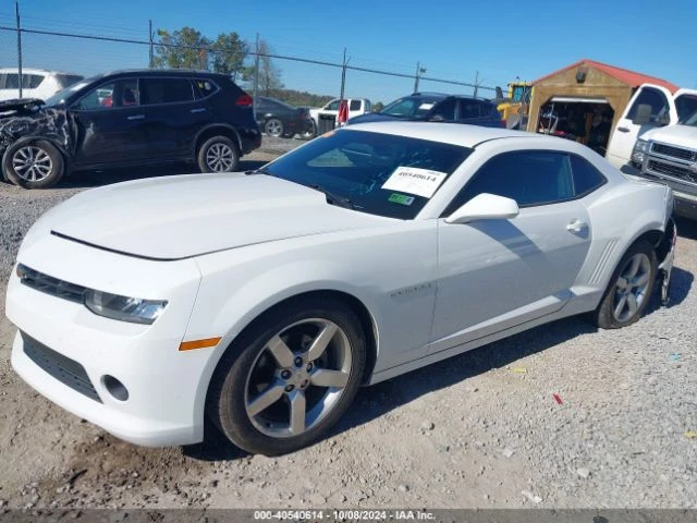 Chevrolet Camaro 1LT ФИКС ЦЕНА ДО БГ РЕАЛНИ КИЛОМЕТРИ/СЕРВИЗНА, снимка 3 - Автомобили и джипове - 48106290