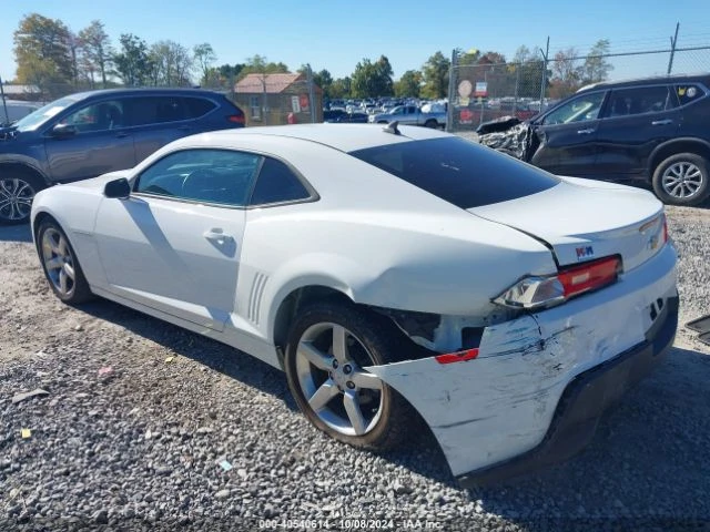 Chevrolet Camaro 1LT ФИКС ЦЕНА ДО БГ РЕАЛНИ КИЛОМЕТРИ/СЕРВИЗНА, снимка 4 - Автомобили и джипове - 48106290