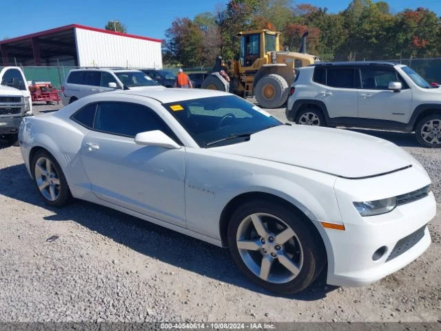 Chevrolet Camaro 1LT ФИКС ЦЕНА ДО БГ РЕАЛНИ КИЛОМЕТРИ/СЕРВИЗНА, снимка 2 - Автомобили и джипове - 48106290