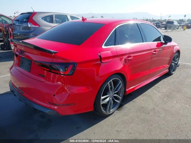 Audi S3  * 2.0T * PREMIUM PLUS (CARFAX), снимка 9 - Автомобили и джипове - 49415970