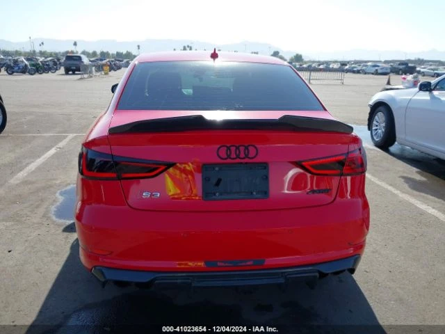 Audi S3  * 2.0T * PREMIUM PLUS (CARFAX), снимка 8 - Автомобили и джипове - 49415970