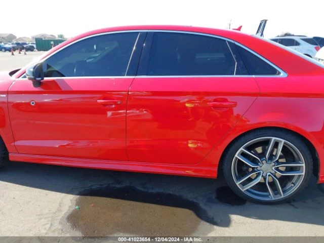 Audi S3  * 2.0T * PREMIUM PLUS (CARFAX), снимка 6 - Автомобили и джипове - 49415970