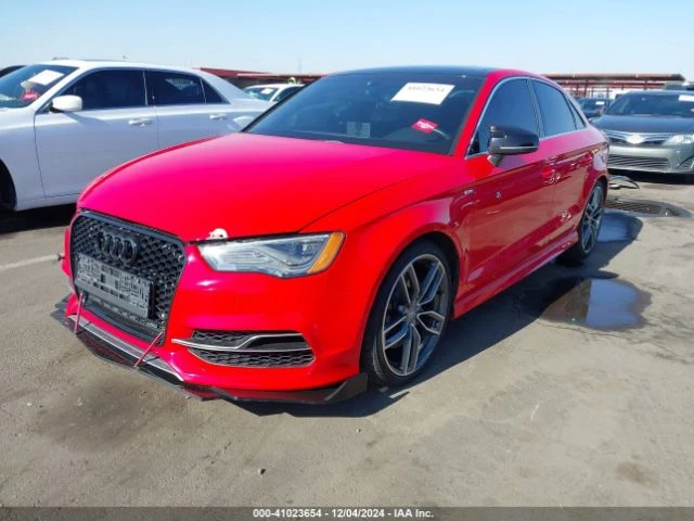 Audi S3  * 2.0T * PREMIUM PLUS (CARFAX), снимка 4 - Автомобили и джипове - 49415970