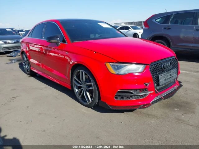 Audi S3  * 2.0T * PREMIUM PLUS (CARFAX), снимка 3 - Автомобили и джипове - 49415970