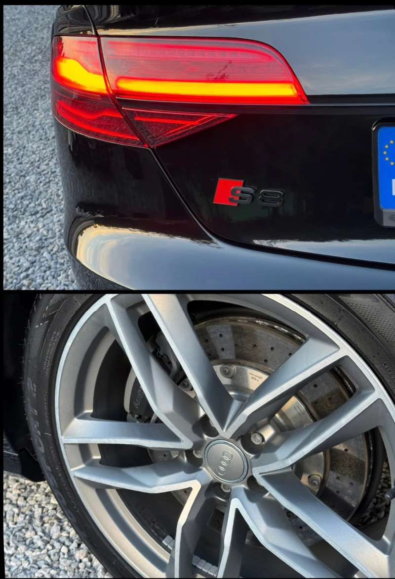 Audi S8 Carbon Ceramic - 75900 лв. - 20527426 | Car24.bg