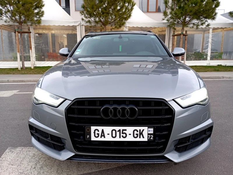 Audi A6 S/LINE FACE.XENON.CAM. - 29990 лв. - 11463399 1