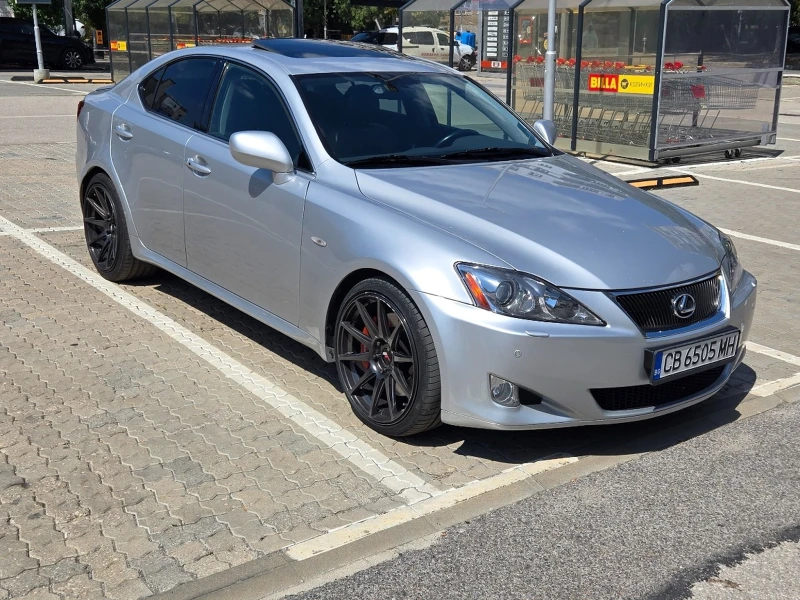 Lexus IS 250 - 24900 лв. - 66292171 1