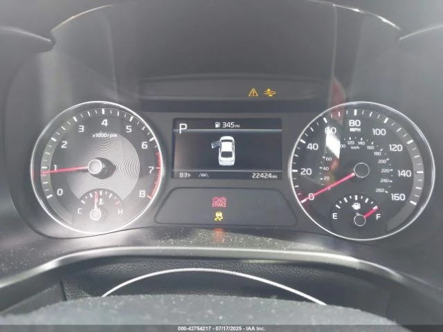 Kia Forte LXS - изображение 7