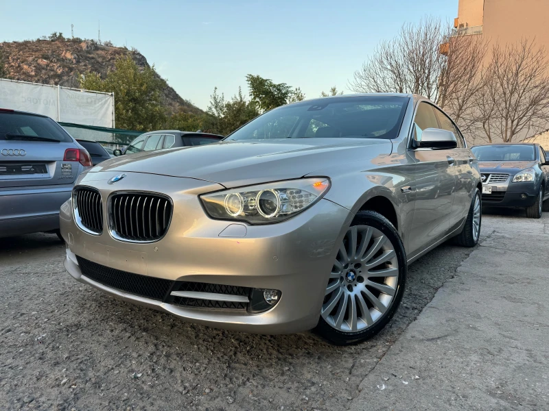 BMW 5 Gran Turismo 530D 245HP AVTOMAT 8ZTF KOJA NAVI PANORAMA 2013G - 17999 лв. / 9202.74 € - 72224792 1