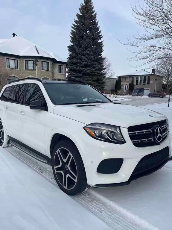Mercedes-Benz GLS 450 * CARFAX * БЕЗ ПЪРВОНАЧАЛНА ВНОСКА - изображение 2