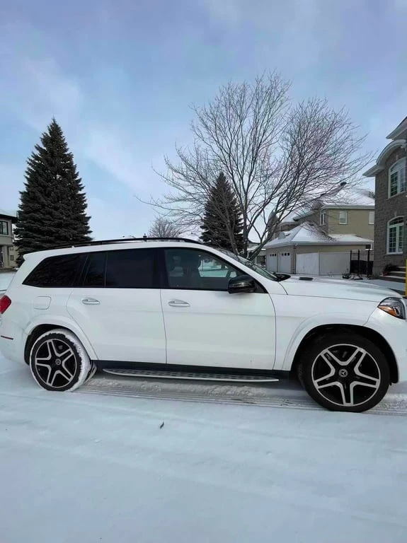 Mercedes-Benz GLS 450 * CARFAX * БЕЗ ПЪРВОНАЧАЛНА ВНОСКА - изображение 3