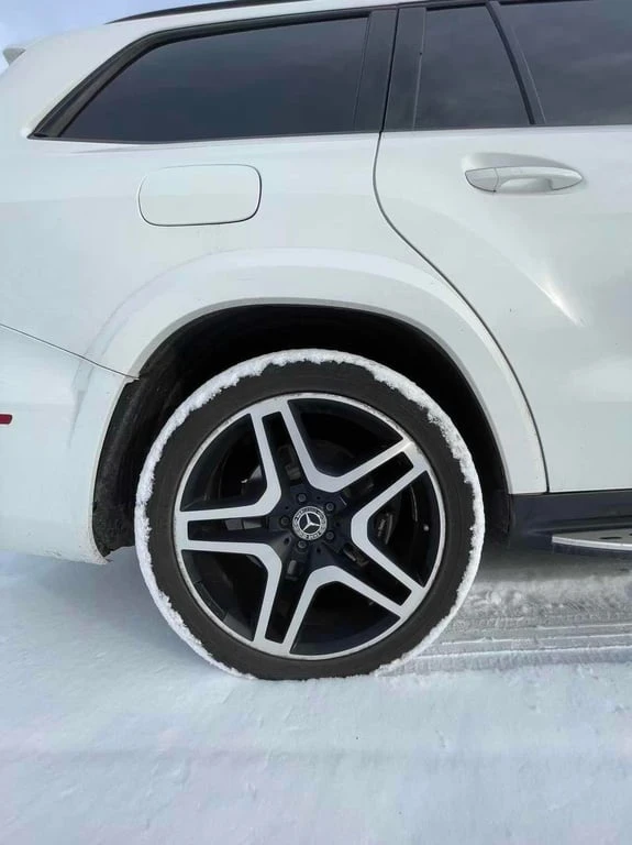 Mercedes-Benz GLS 450 * CARFAX * БЕЗ ПЪРВОНАЧАЛНА ВНОСКА - изображение 7