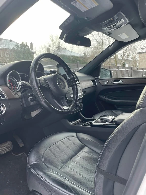 Mercedes-Benz GLS 450 * CARFAX * БЕЗ ПЪРВОНАЧАЛНА ВНОСКА - изображение 5