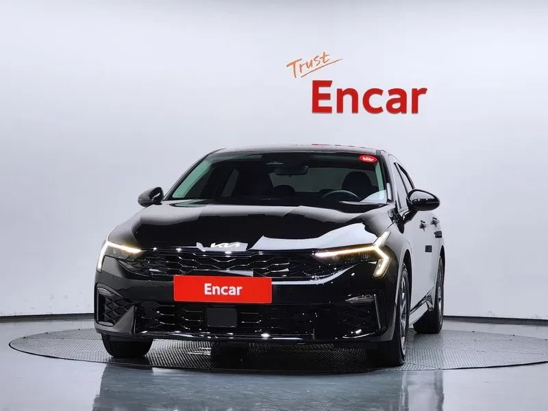 Kia K5, снимка 3 - Автомобили и джипове - 55027176
