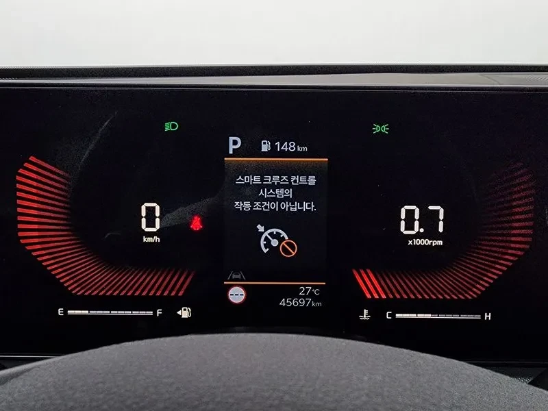 Kia K5, снимка 8 - Автомобили и джипове - 55027176