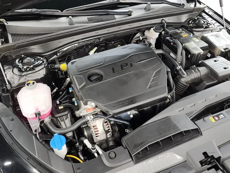 Kia K5, снимка 6 - Автомобили и джипове - 55027176
