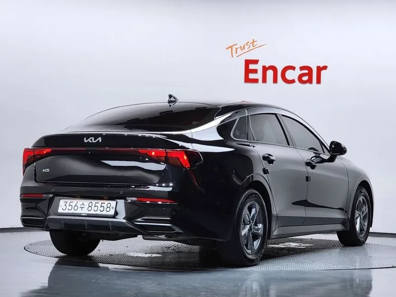 Kia K5, снимка 2 - Автомобили и джипове - 55027176