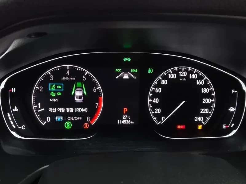 Honda Accord 10Th Generation 1.5 Turbo | Mobile.bg � ����������� 8