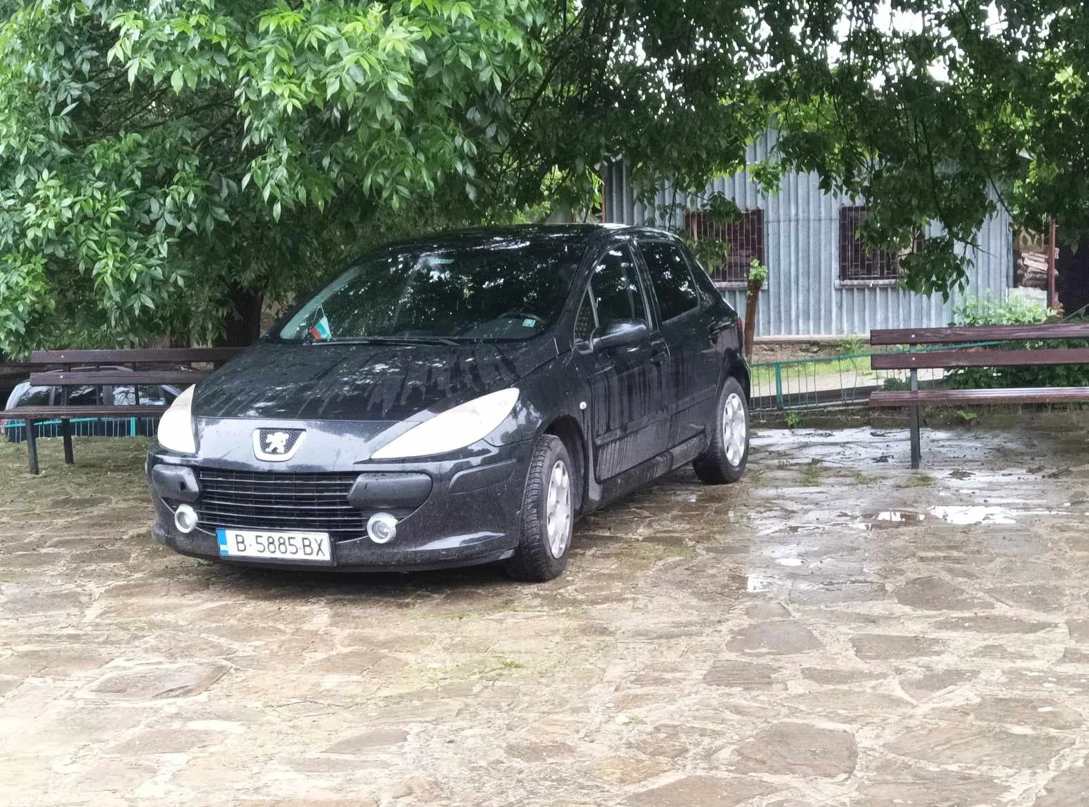 Peugeot 307, снимка 1
