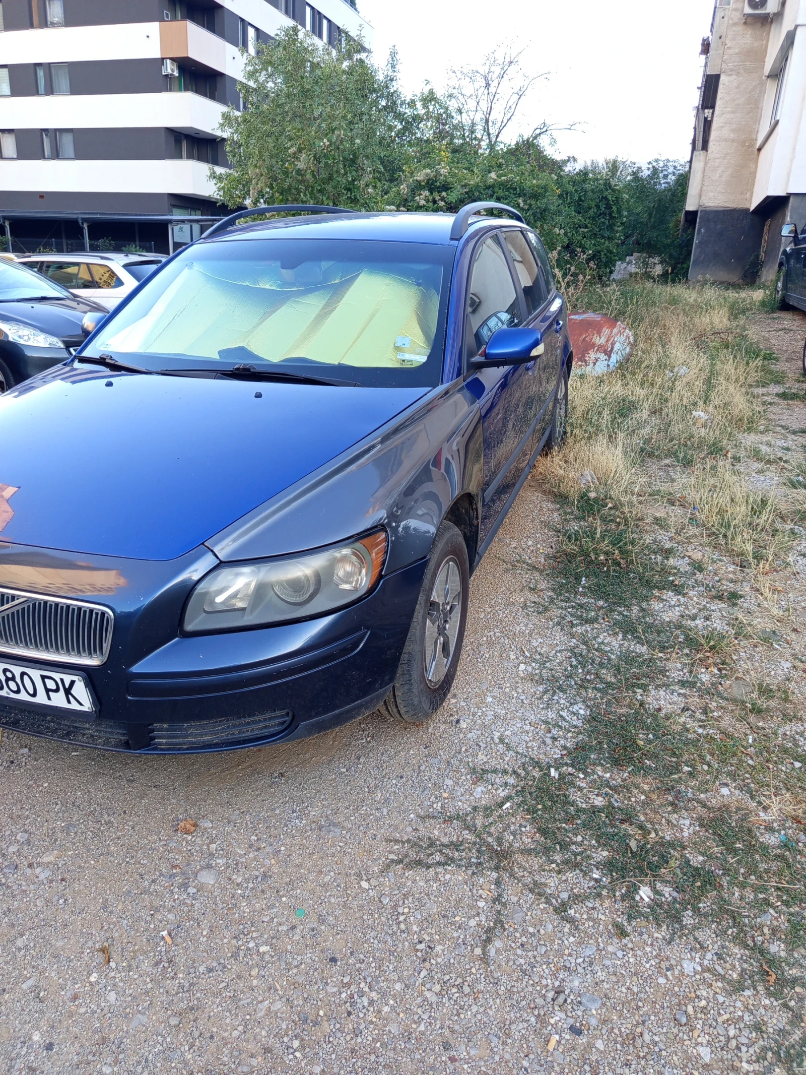 Volvo V50, снимка 1