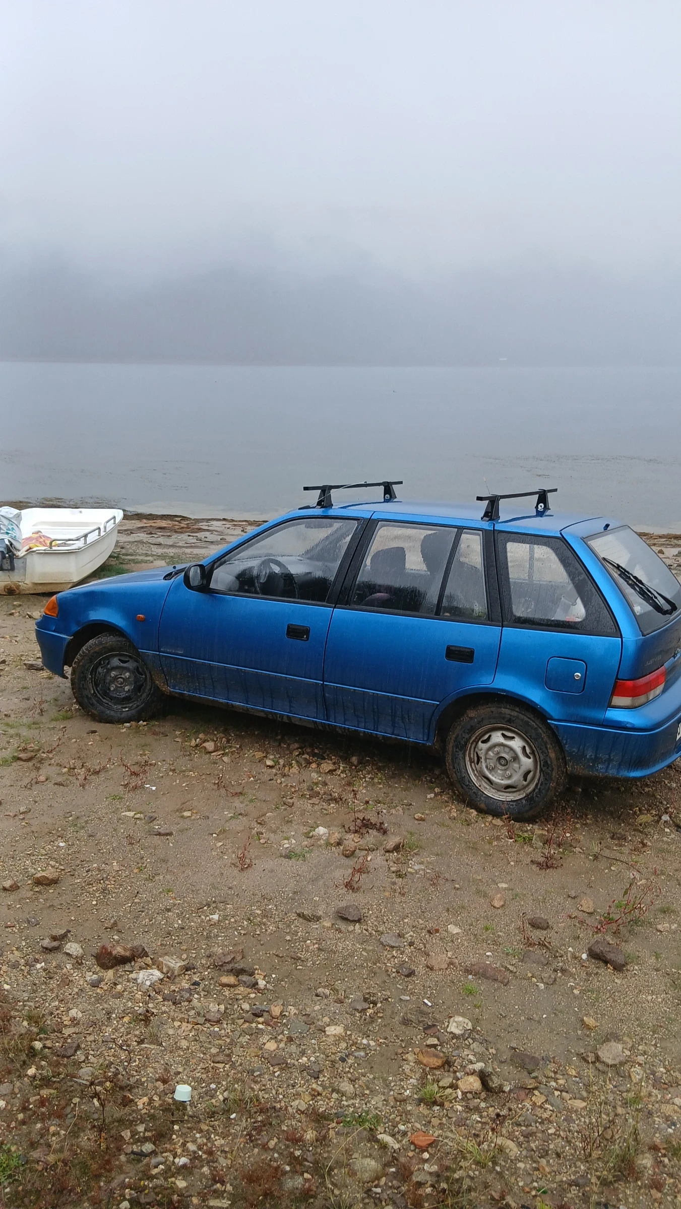 Subaru Justy 4х4, снимка 1