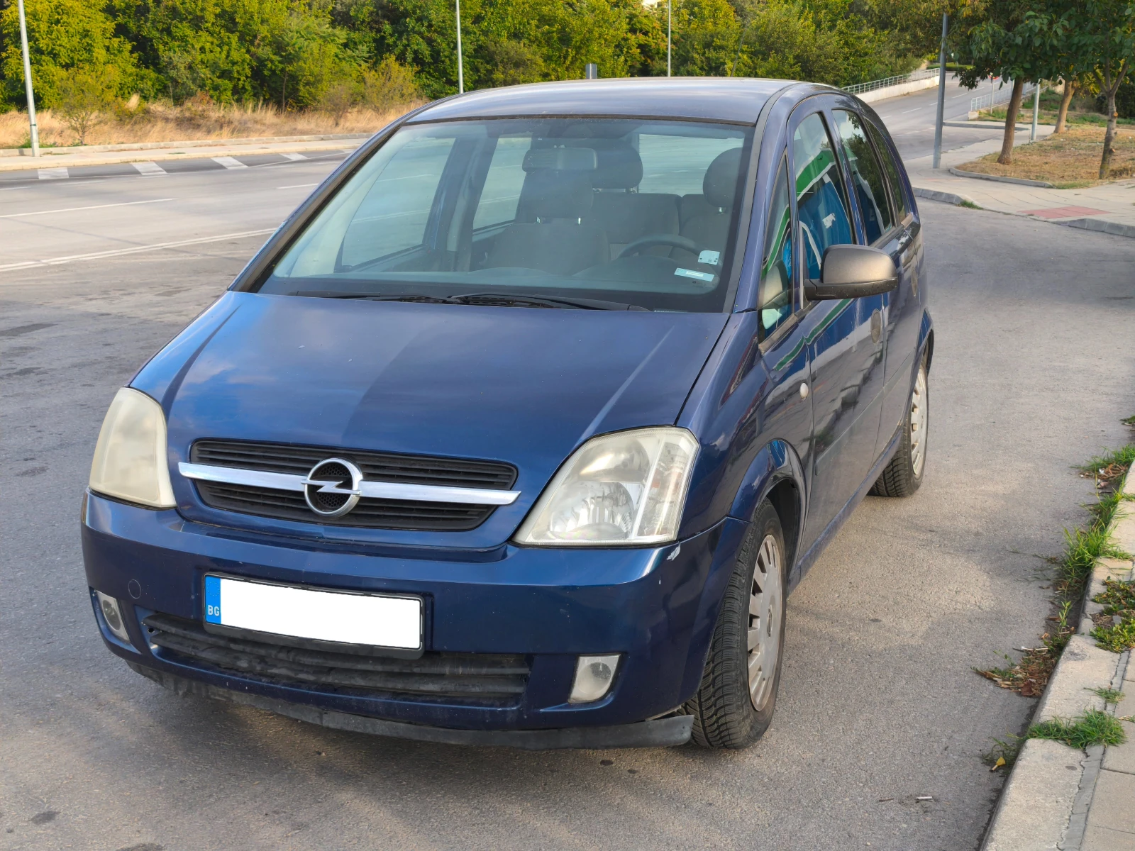 Opel Meriva, снимка 1