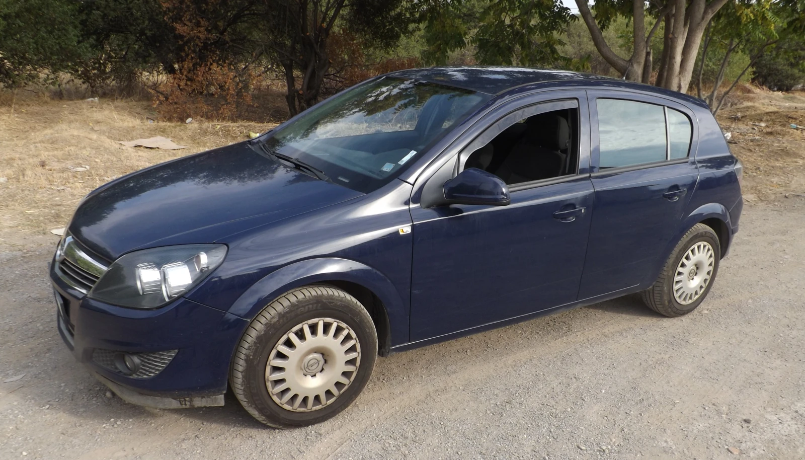 Opel Astra, снимка 1