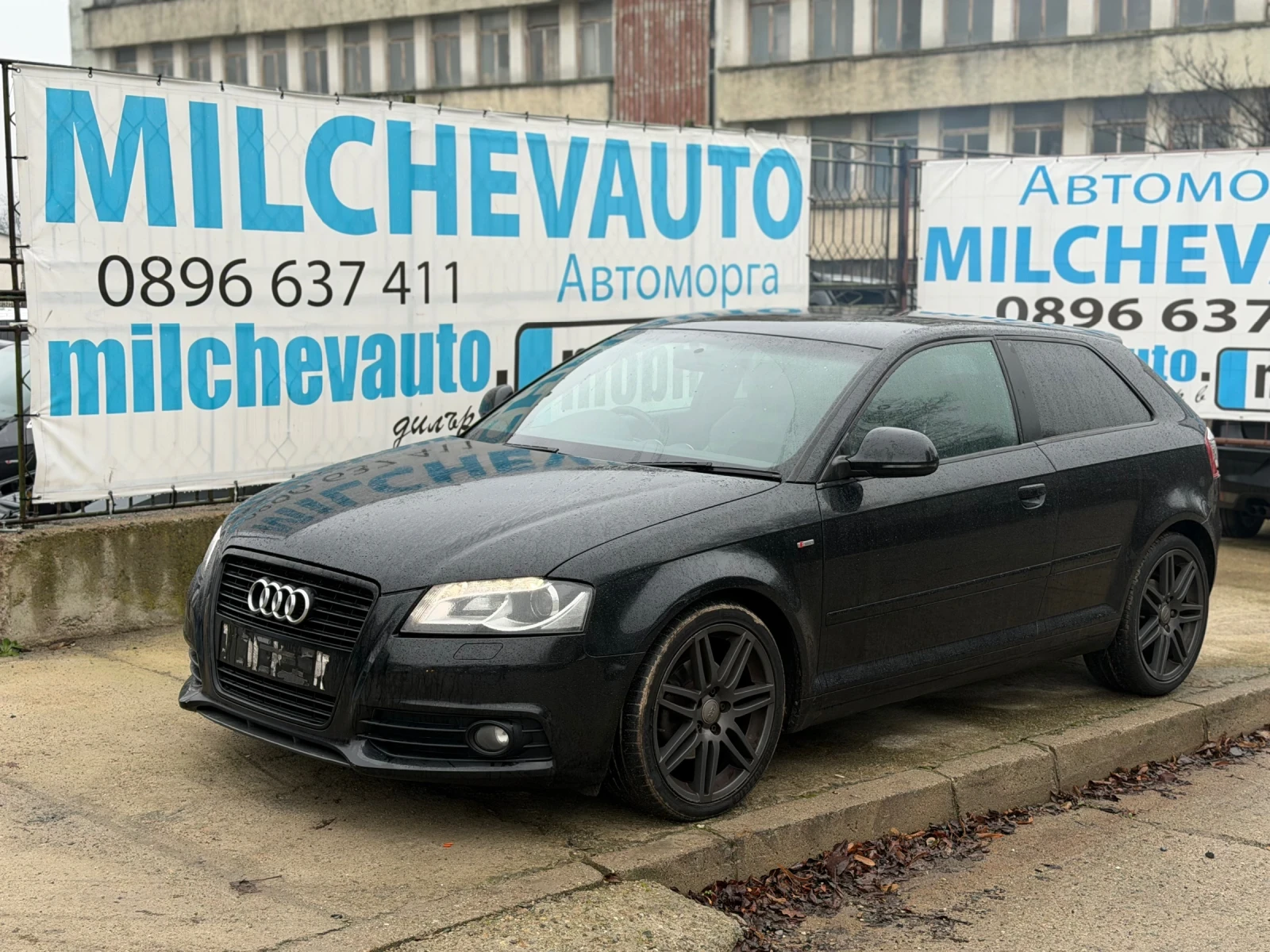 Audi A3 2.0tdi s line, снимка 1