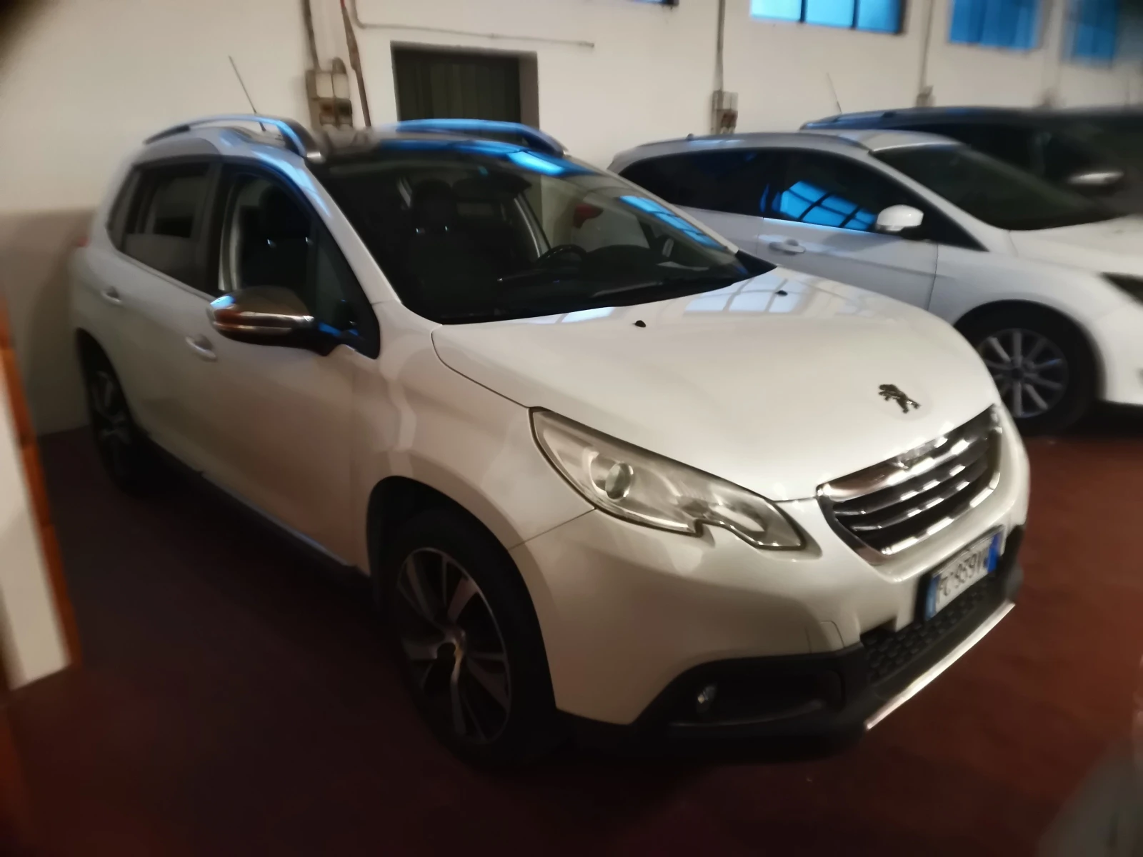 Peugeot 2008 EXCLUSIVE 1.6hdi ПАНОРАМА  - изображение 2