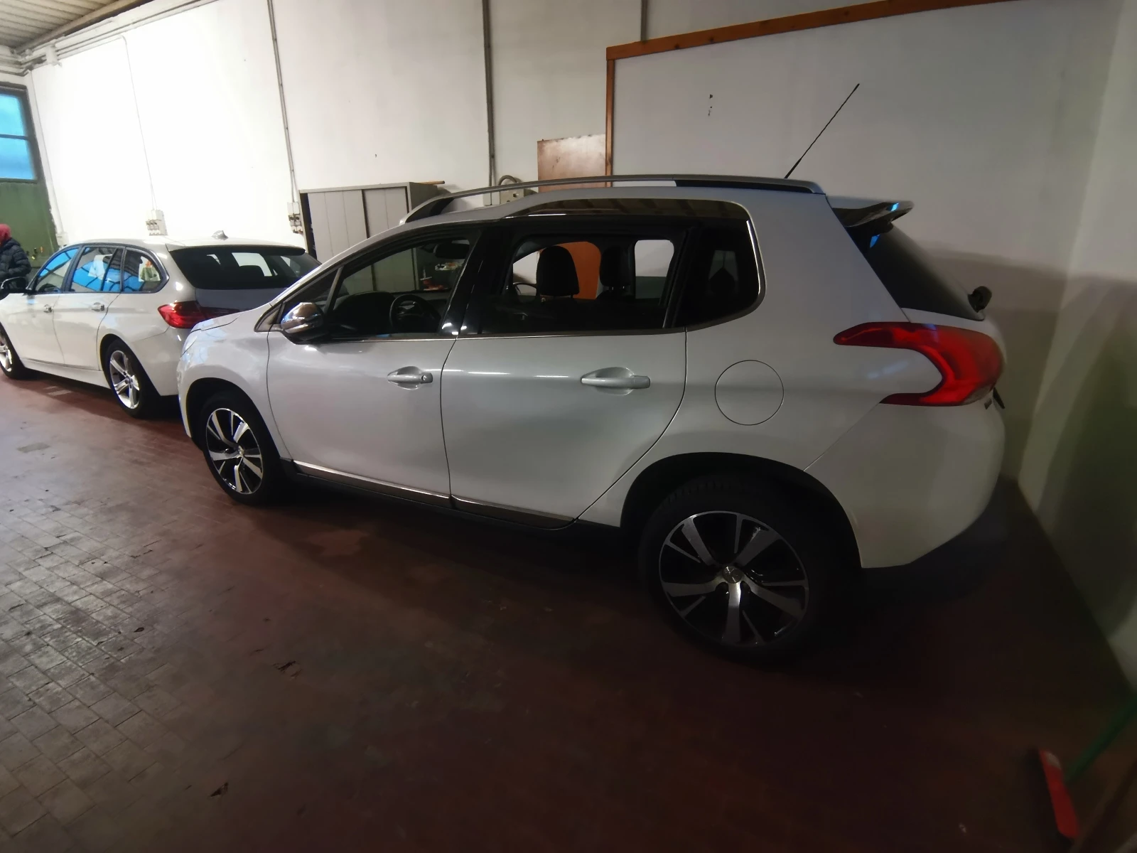 Peugeot 2008 EXCLUSIVE 1.6hdi ПАНОРАМА  - изображение 6