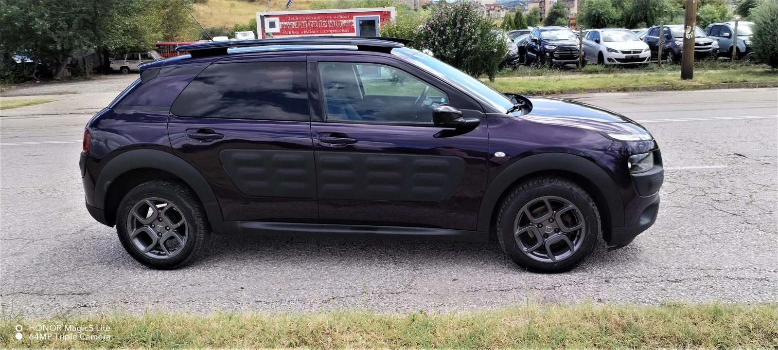 Citroen C4 Cactus 1.6HDI Euro 6 - изображение 3