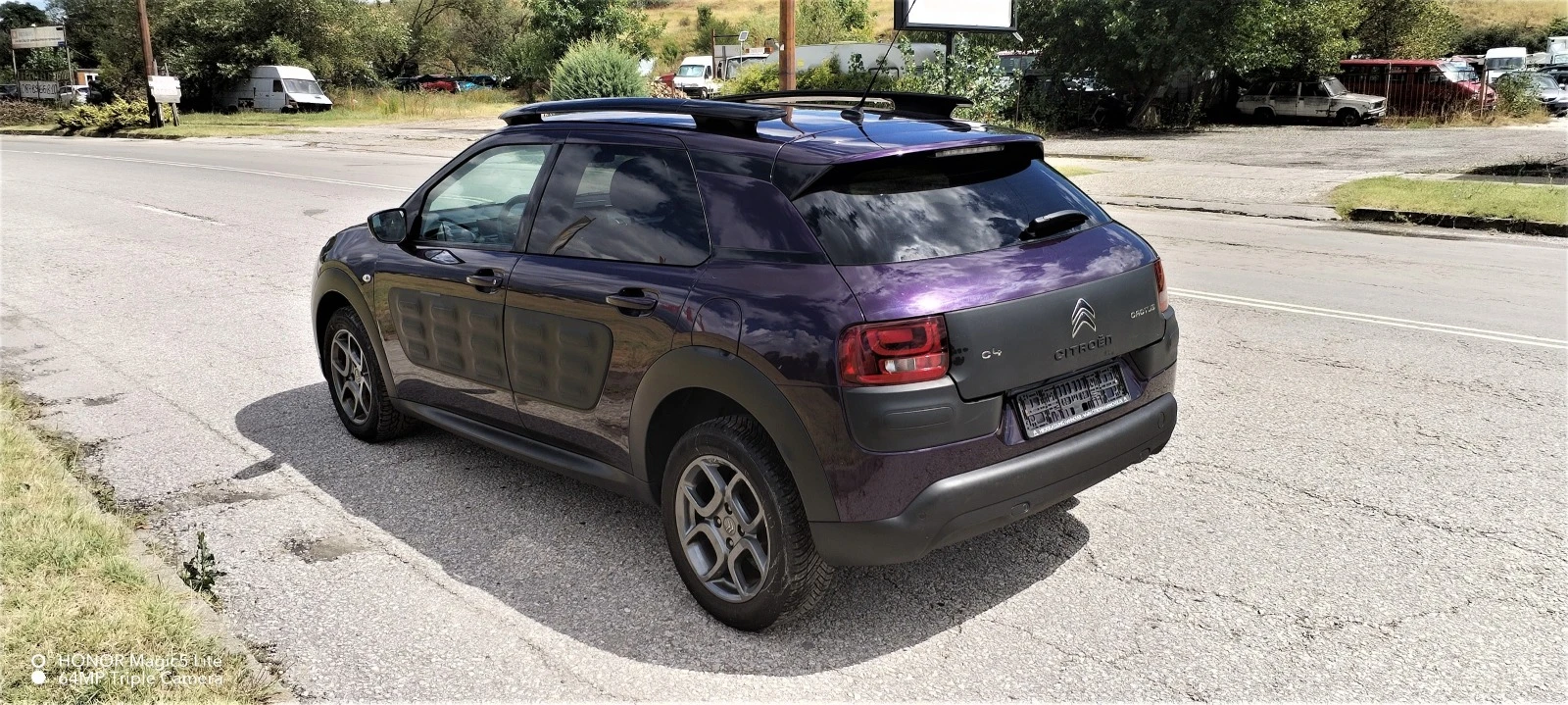 Citroen C4 Cactus 1.6HDI Euro 6 - изображение 7