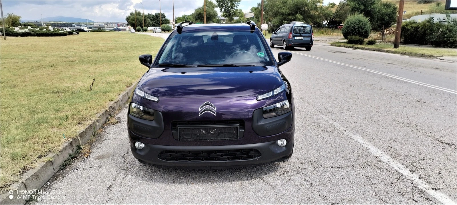 Citroen C4 Cactus 1.6HDI Euro 6 - [1] 