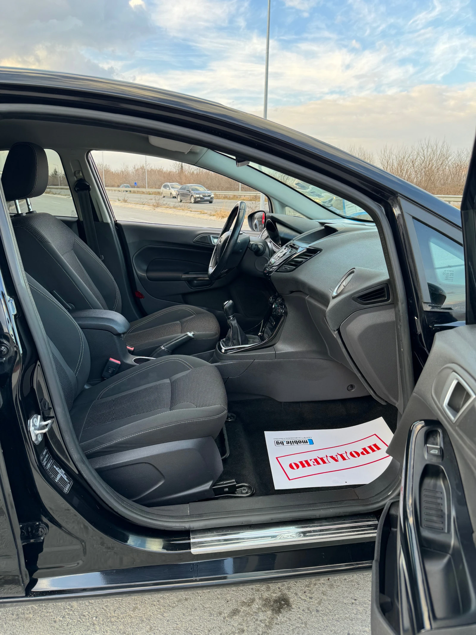 Ford Fiesta | Mobile.bg   12