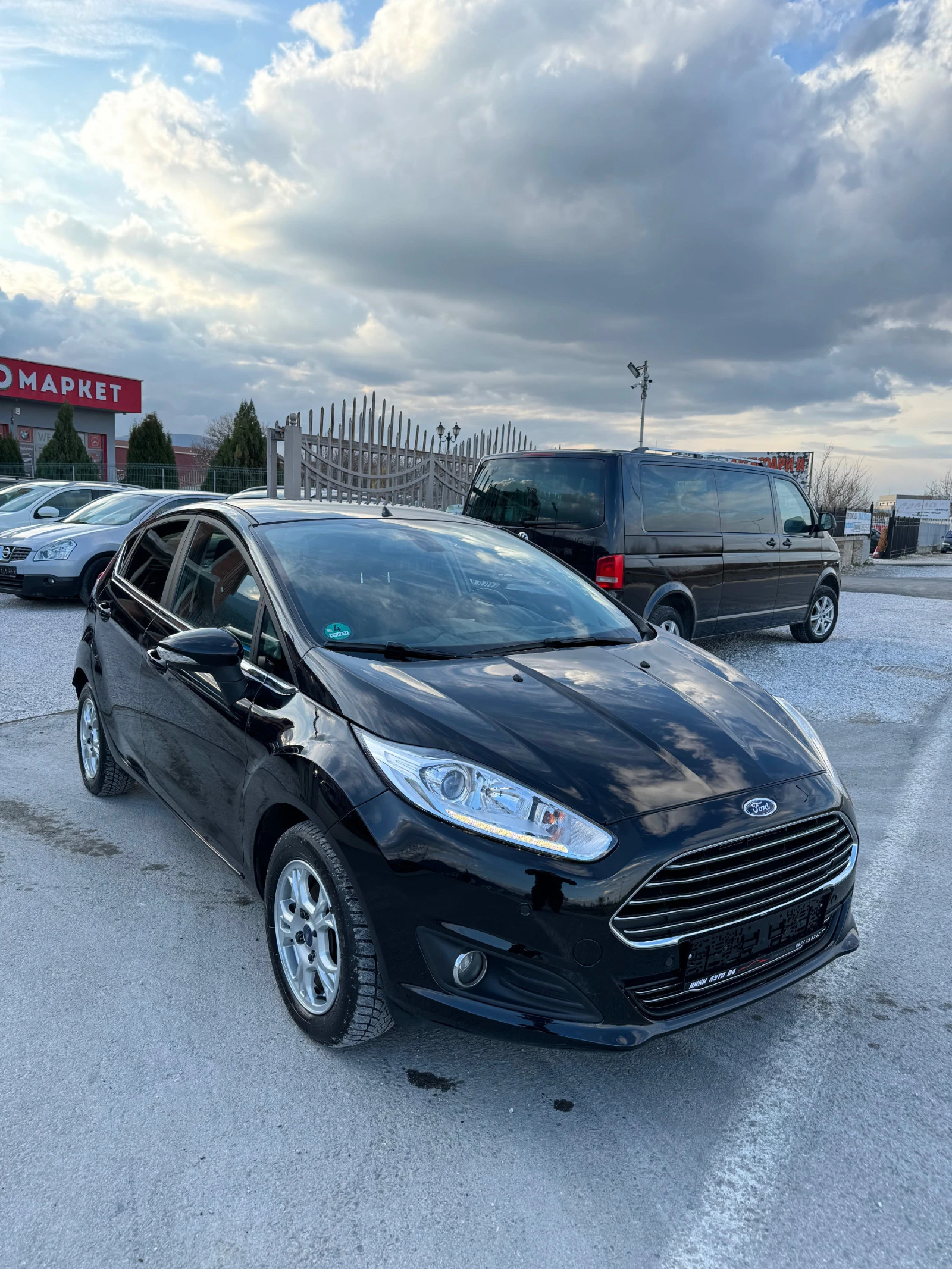 Ford Fiesta  - изображение 2