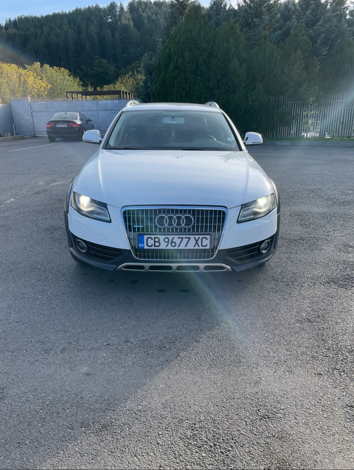 Audi A4 Allroad Audi A4 Allroad 3.0 TDI  - изображение 3