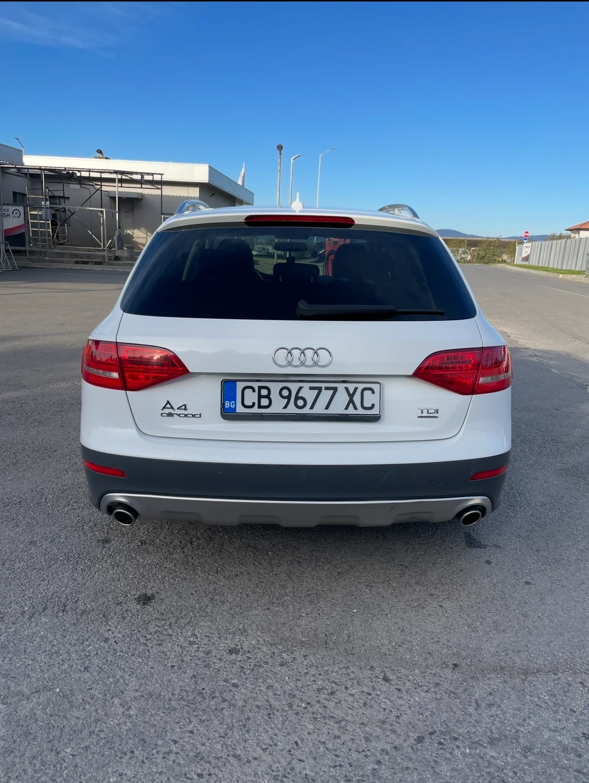 Audi A4 Allroad Audi A4 Allroad 3.0 TDI  - изображение 4