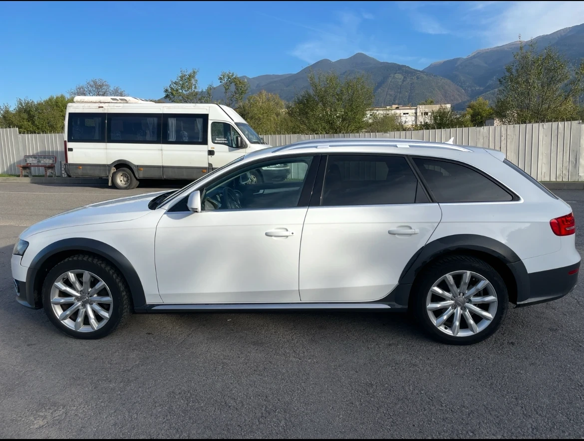 Audi A4 Allroad Audi A4 Allroad 3.0 TDI  - изображение 6